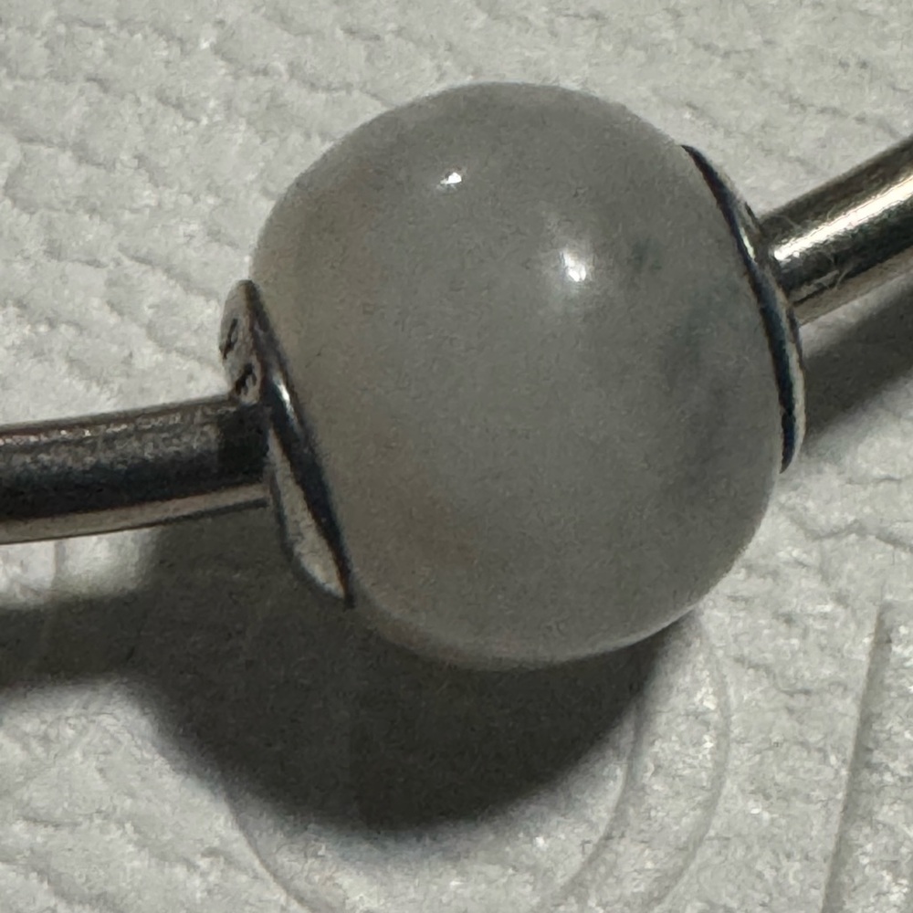 Authentic Pandora essence HOPE charm